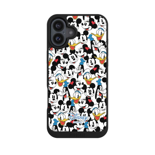 Apple iPhone 16 Plus NIVOpure Micky and Friends Pattern