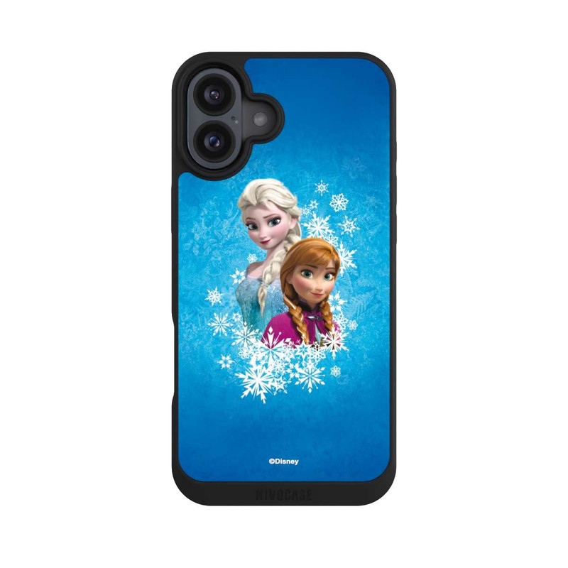 iPhone 16 Plus NIVOpure Eiskönigin Sisters