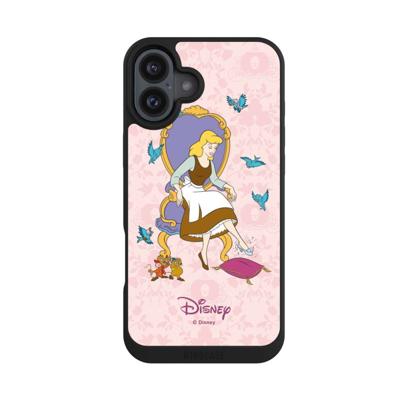 iPhone 16 Plus NIVOpure Cinderellas Shoe