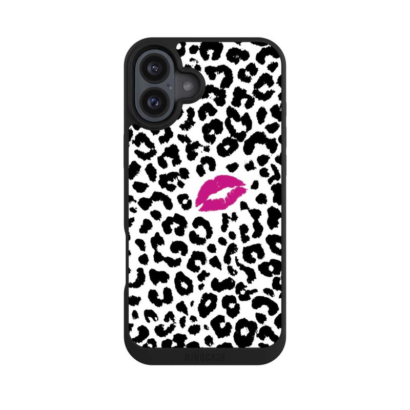 iPhone 16 Plus NIVOpure Leo Kiss
