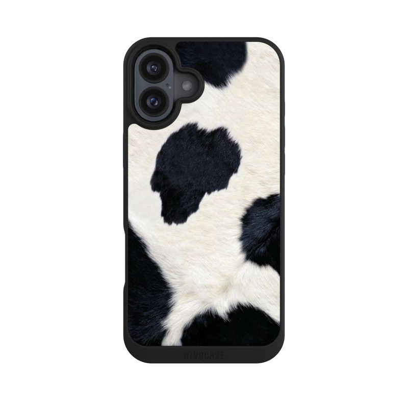 iPhone 16 Plus NIVOpure Peau de Vache