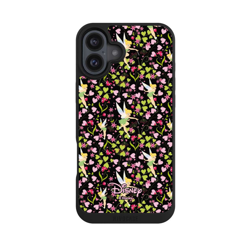 iPhone 16 Plus NIVOpure Pixie Pattern