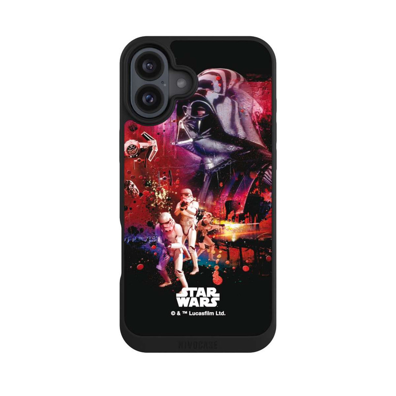 iPhone 16 Plus NIVOpure Die dunkle Seite