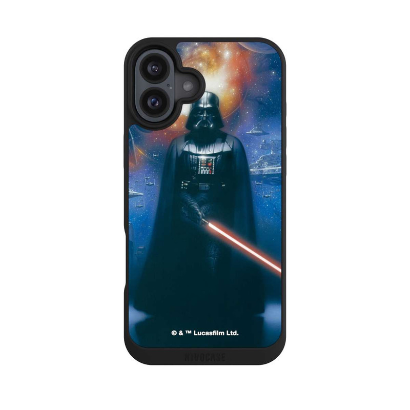 iPhone 16 Plus NIVOpure La Force du Côté Obscur