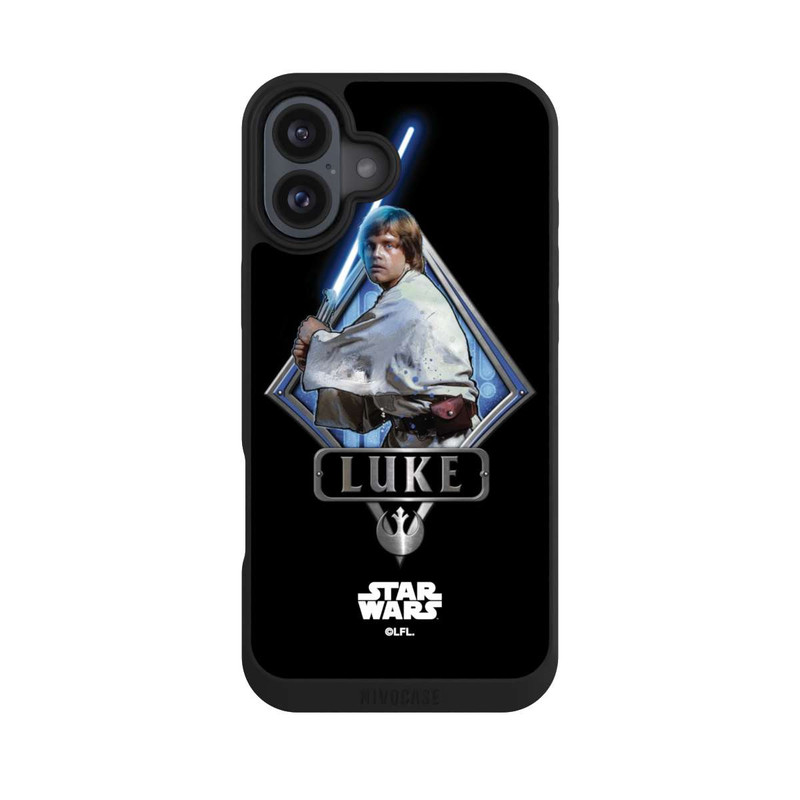 iPhone 16 Plus NIVOpure Luke