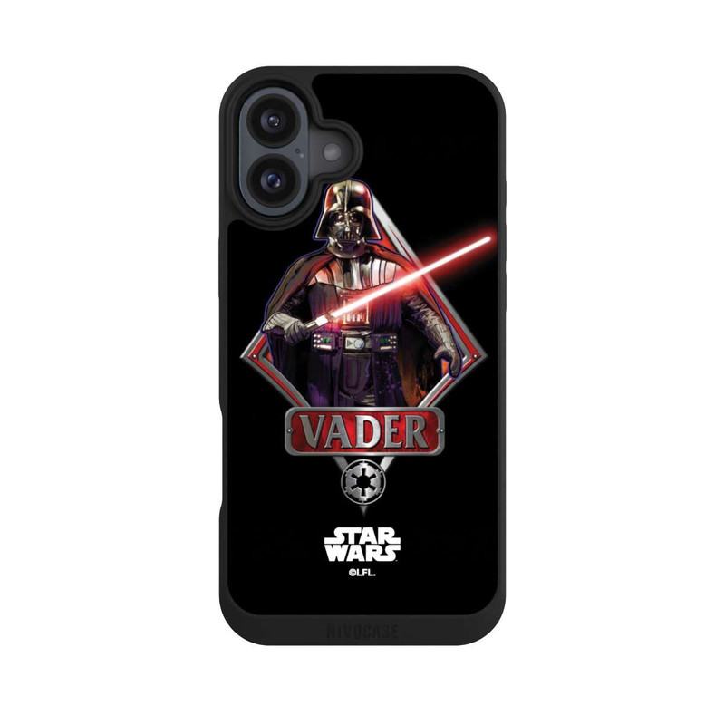 iPhone 16 Plus NIVOpure Darth Vader - Batch