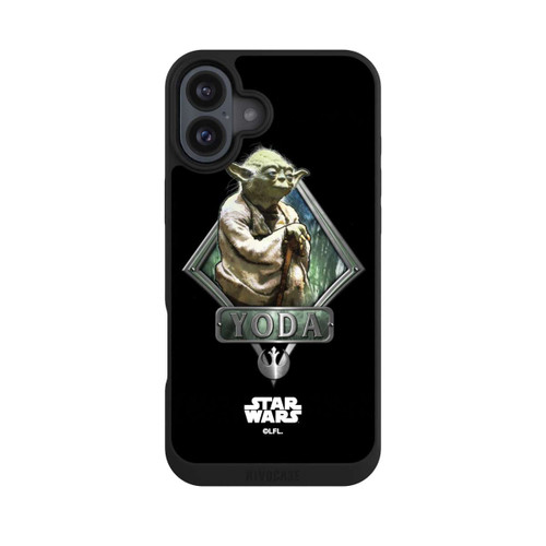 Apple iPhone 16 Plus NIVOpure Großmeister Yoda