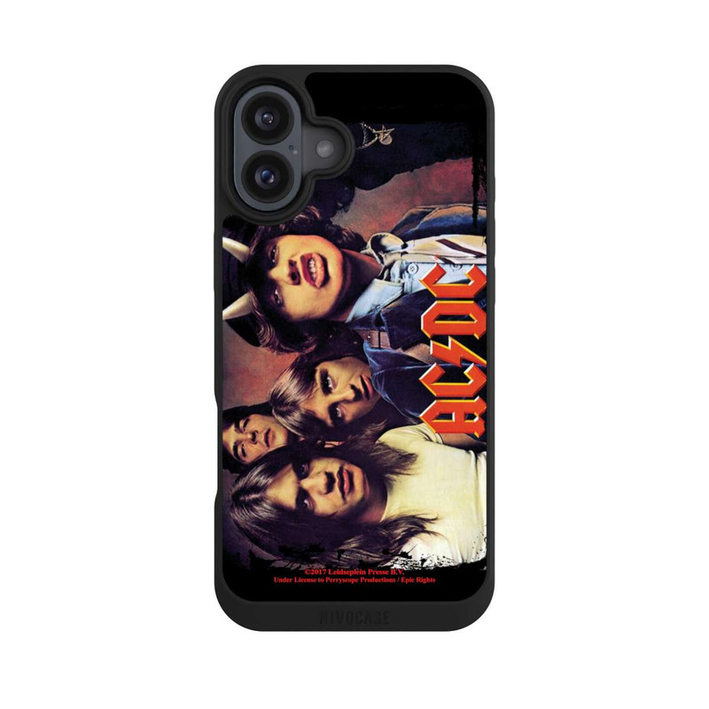 iPhone 16 Plus NIVOpure ACDC Highway