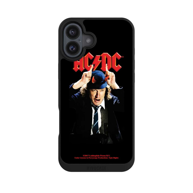iPhone 16 Plus NIVOpure ACDC Riverplate