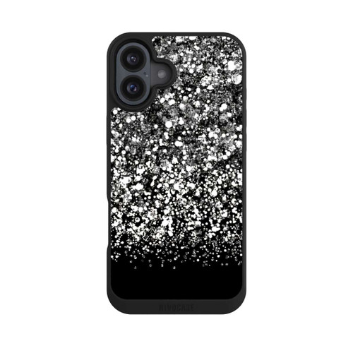 Apple iPhone 16 Plus NIVOpure Schneefall Glitzerlook