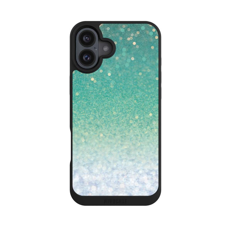 iPhone 16 Plus NIVOpure Vert Pétillant