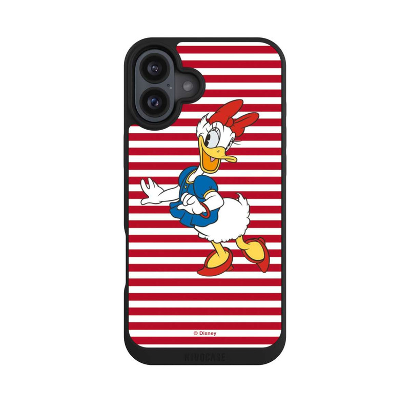 iPhone 16 Plus NIVOpure Daisy Sailor Stripes