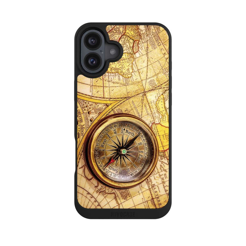 iPhone 16 Plus NIVOpure Voyageur