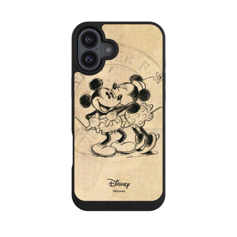 iPhone 16 Plus NIVOpure Minnie&Micky