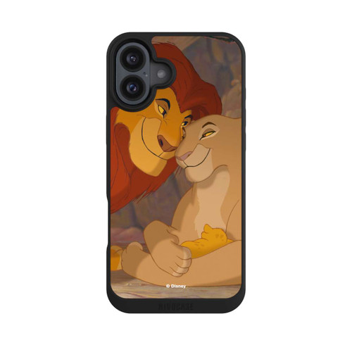Apple iPhone 16 Plus NIVOpure Lion Love