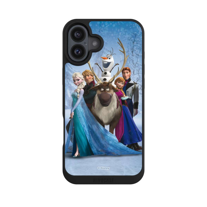 iPhone 16 Plus NIVOpure Eiskönigin Friends