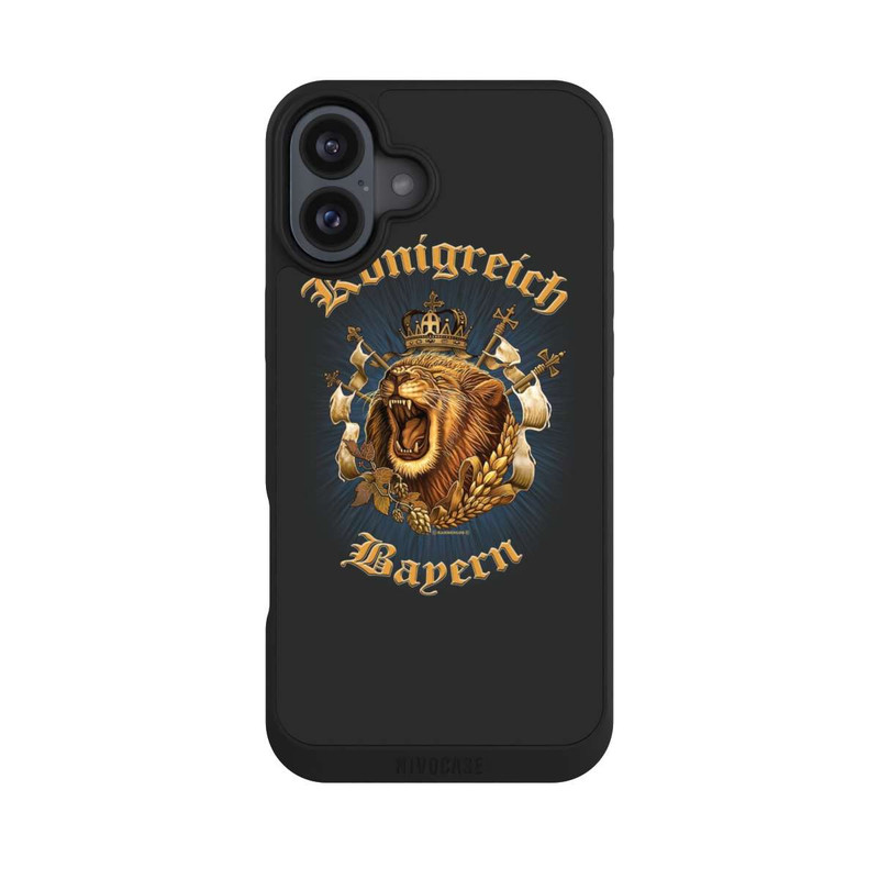 iPhone 16 Plus NIVOpure Königreich Bayern 1