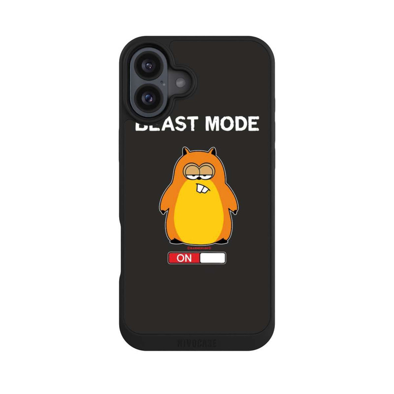 iPhone 16 Plus NIVOpure Beast Mode
