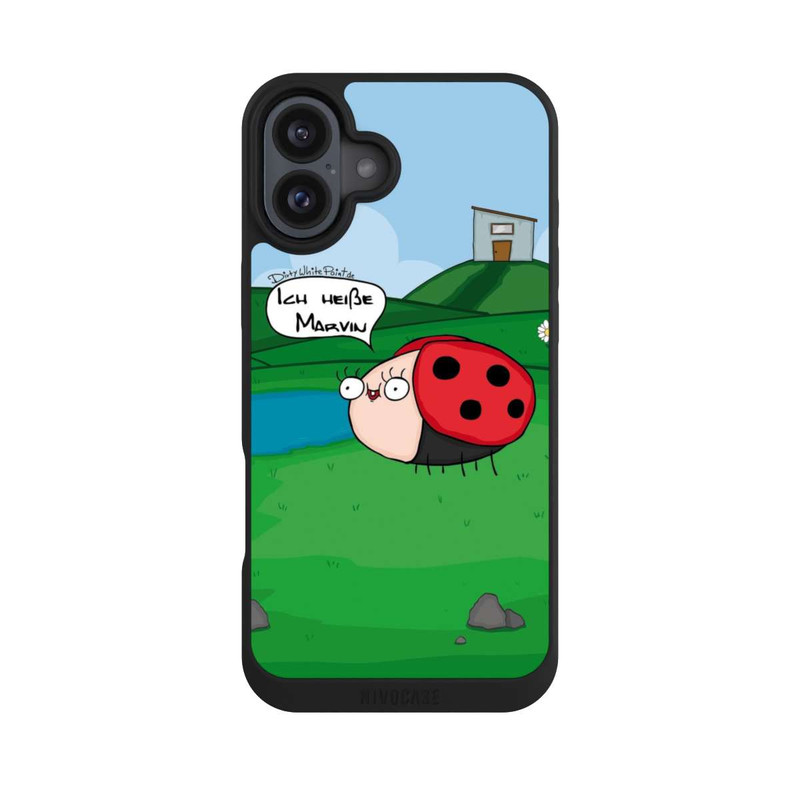 iPhone 16 Plus NIVOpure Marvin