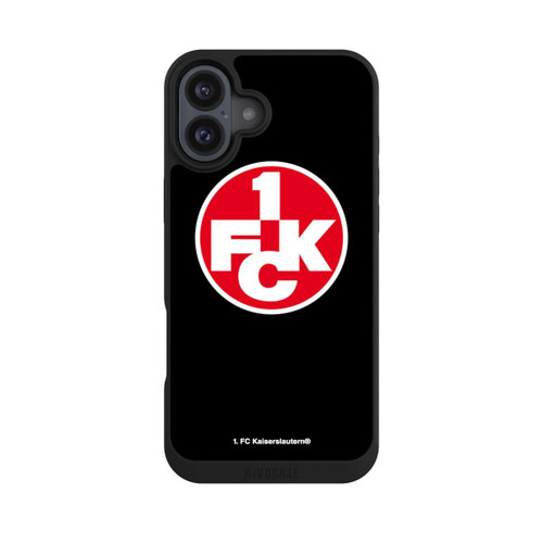 Apple iPhone 16 Plus NIVOpure 1.FCK Schwarz
