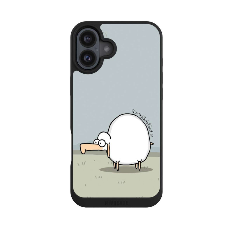 iPhone 16 Plus NIVOpure Günther das Schaf