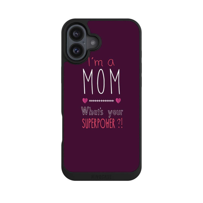 iPhone 16 Plus NIVOpure I´m a Mom