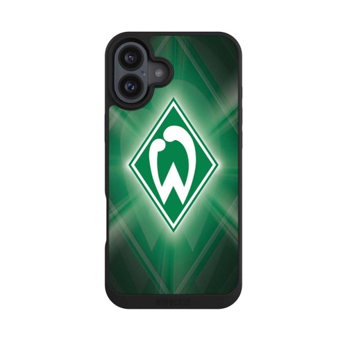 Apple iPhone 16 Plus NIVOpure Werder Bremen Laser