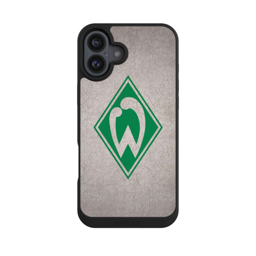 Apple iPhone 16 Plus NIVOpure Werder Bremen Wall
