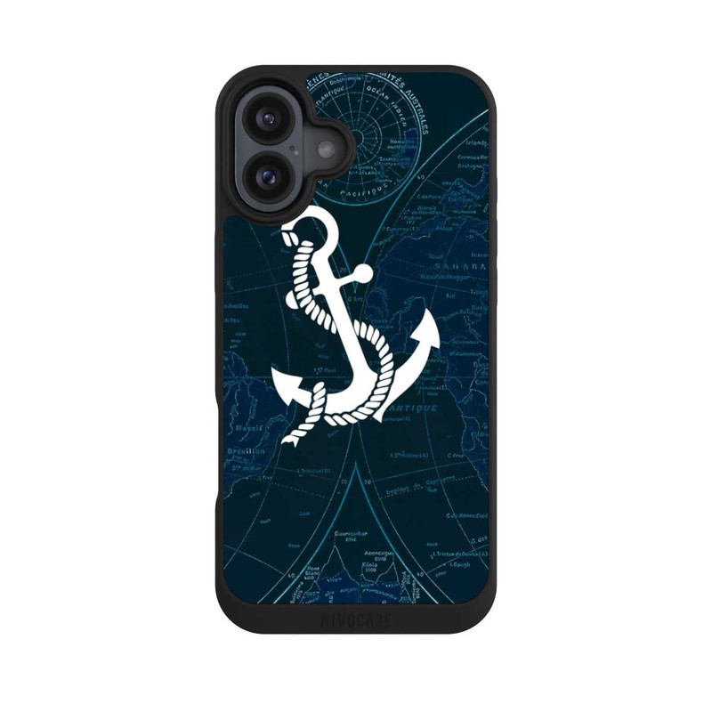 iPhone 16 Plus NIVOpure Sailors Style