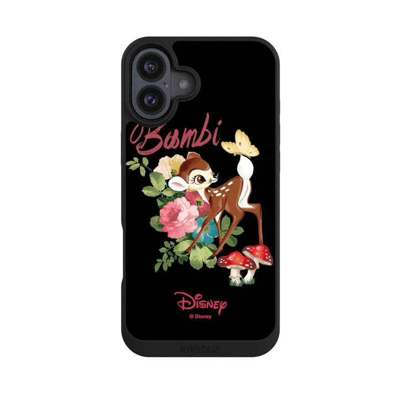 iPhone 16 Plus NIVOpure Bambi Retro