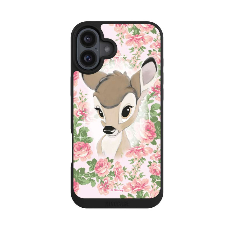 iPhone 16 Plus NIVOpure Bambi Flower Child