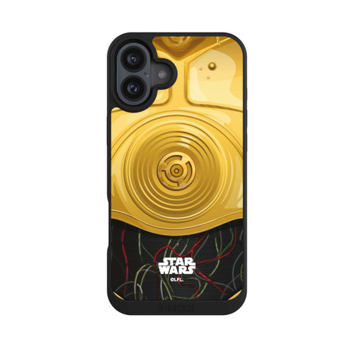 Apple iPhone 16 Plus NIVOpure C3PO Closeup