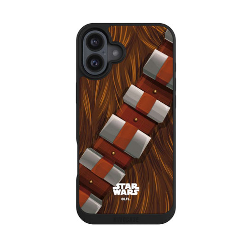 Apple iPhone 16 Plus NIVOpure Chewbacca