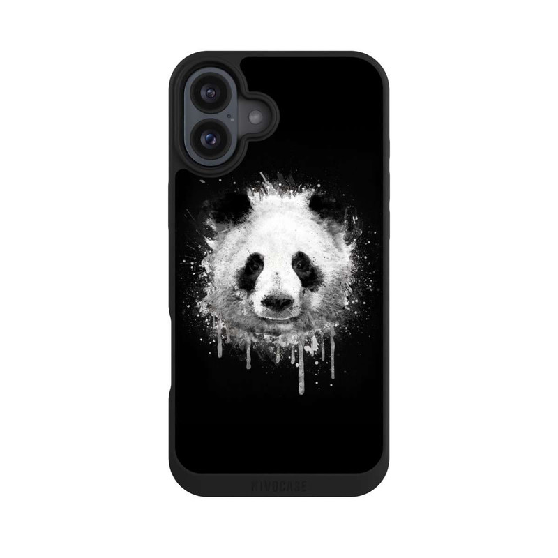 iPhone 16 Plus NIVOpure Badbugs Panda
