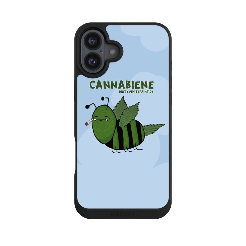 iPhone 16 Plus NIVOpure Cannabiene