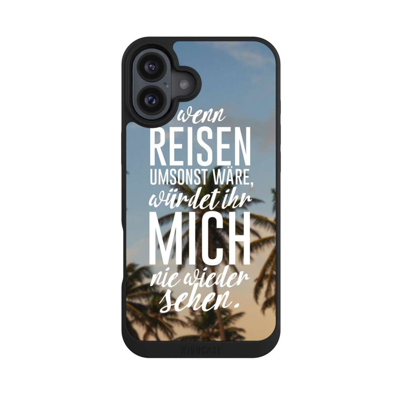 iPhone 16 Plus NIVOpure Wenn ich Reise