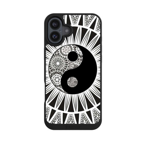 Apple iPhone 16 Plus NIVOpure YinYang Spirit