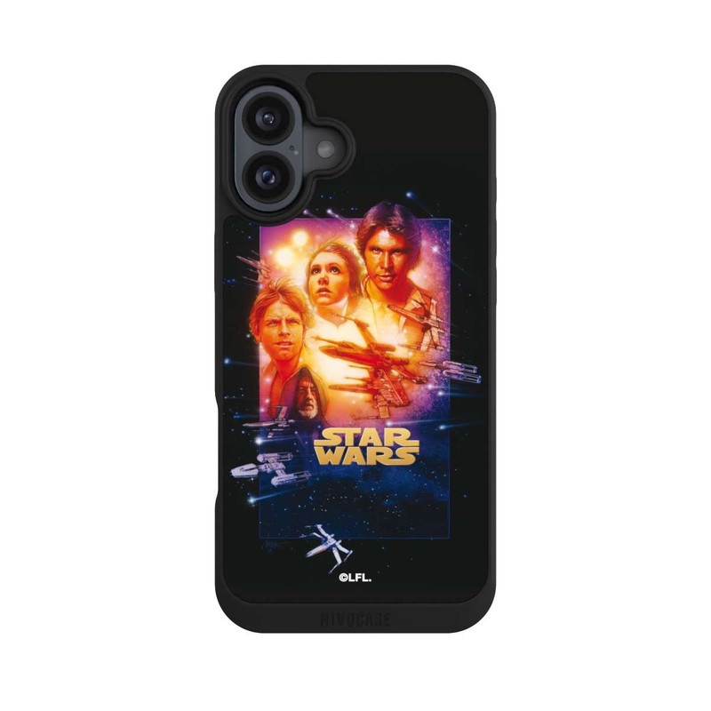iPhone 16 Plus NIVOpure A New Hope Special Edition