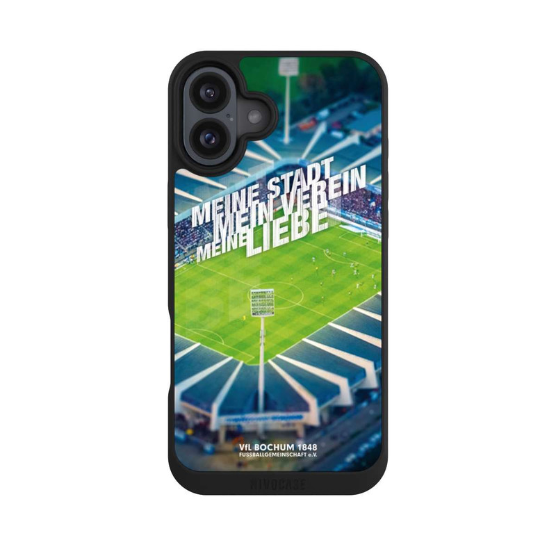 iPhone 16 Plus NIVOpure VfL Bochum Stadion