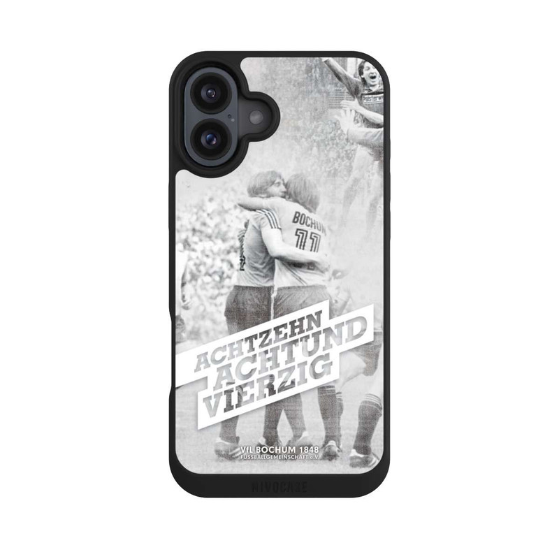 iPhone 16 Plus NIVOpure VfL Bochum Tradition