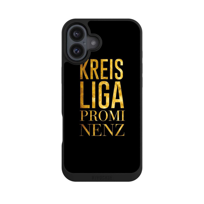 iPhone 16 Plus NIVOpure Prominenz