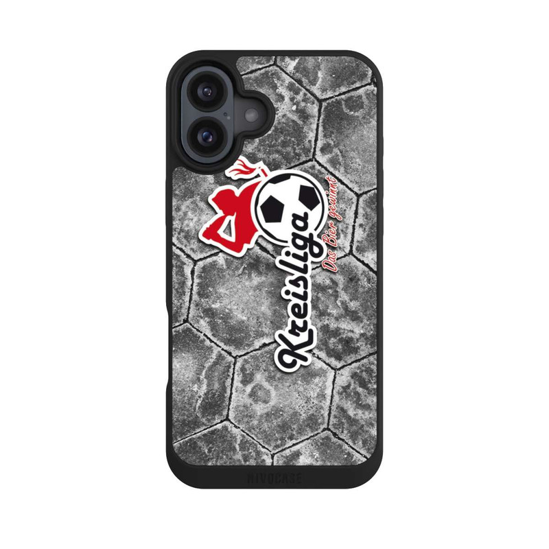 iPhone 16 Plus NIVOpure Kreisliga Logo1