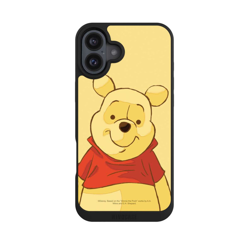 iPhone 16 Plus NIVOpure Puuh der Bär