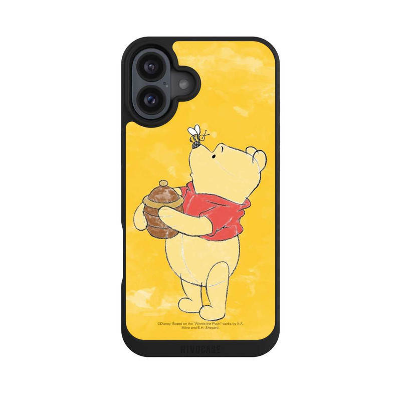 iPhone 16 Plus NIVOpure Abeille de Miel