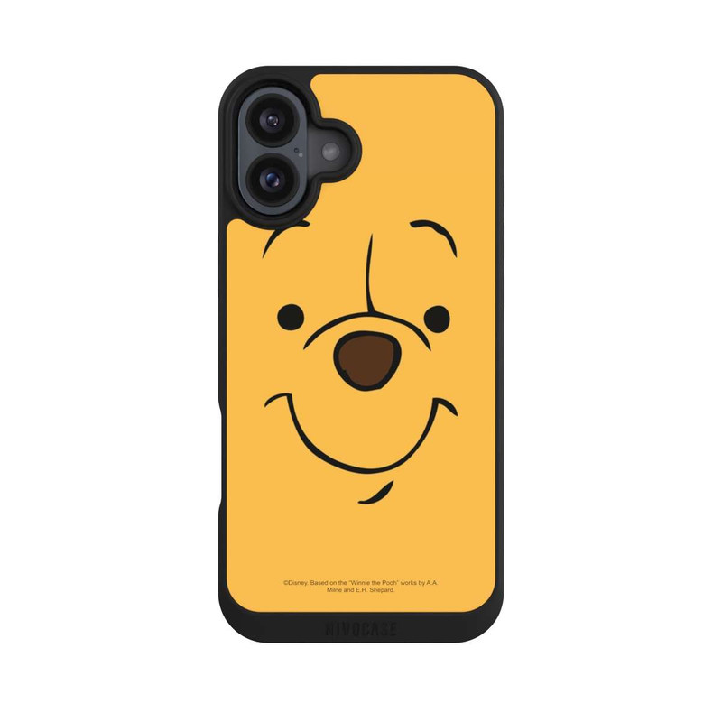 iPhone 16 Plus NIVOpure Tête à  Câlin