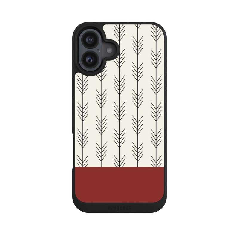 iPhone 16 Plus NIVOpure Ethno Arrows