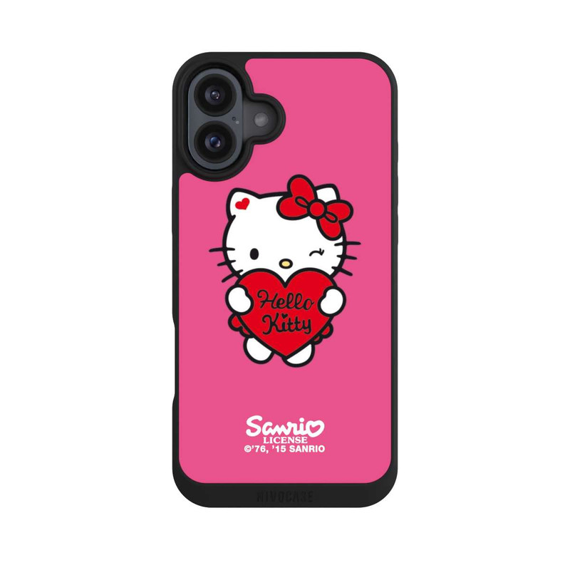 iPhone 16 Plus NIVOpure Hello Kitty - Sweet Heart