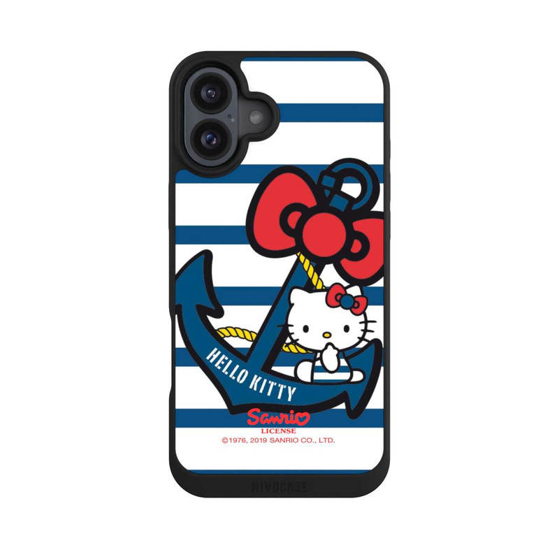 iPhone 16 Plus NIVOpure Hello Kitty - Ancre
