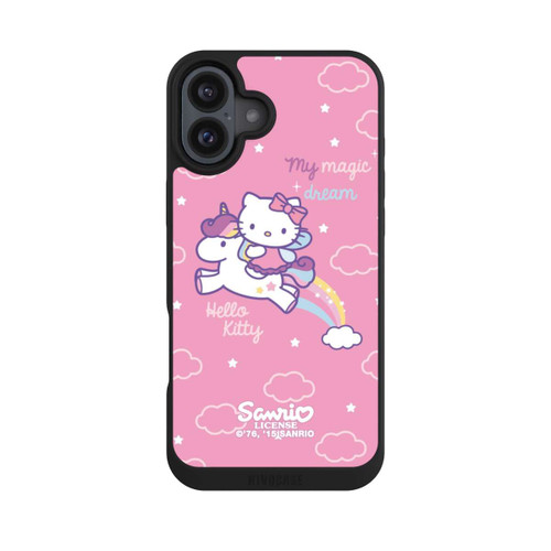 Apple iPhone 16 Plus NIVOpure Hello Kitty - Magisches Einhorn