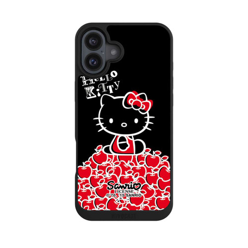 Apple iPhone 16 Plus NIVOpure Hello Kitty - Off Me Schwarz